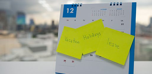 Leave leave valuation